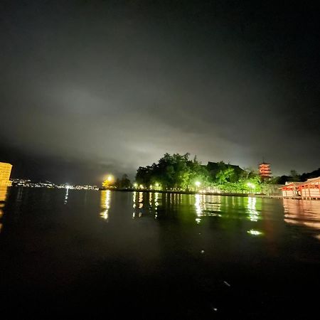 Hotel Miyajima Morinoyado Hatsukaichi Zewnętrze zdjęcie