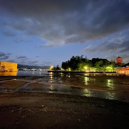 Hotel Miyajima Morinoyado Hatsukaichi Zewnętrze zdjęcie