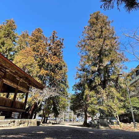 Hotel Miyajima Morinoyado Hatsukaichi Zewnętrze zdjęcie