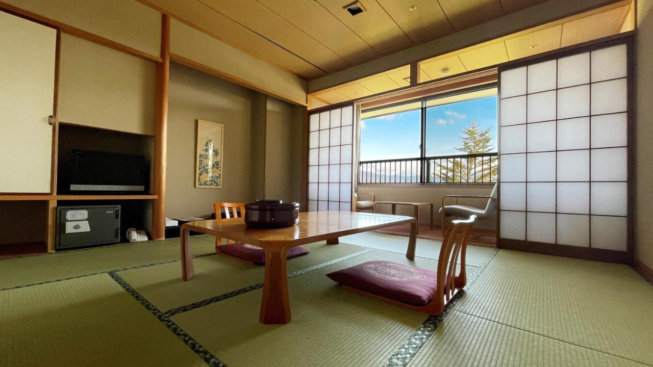 Hotel Miyajima Morinoyado Hatsukaichi Zewnętrze zdjęcie
