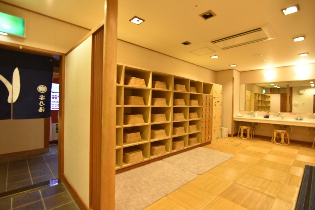Hotel Miyajima Morinoyado Hatsukaichi Zewnętrze zdjęcie