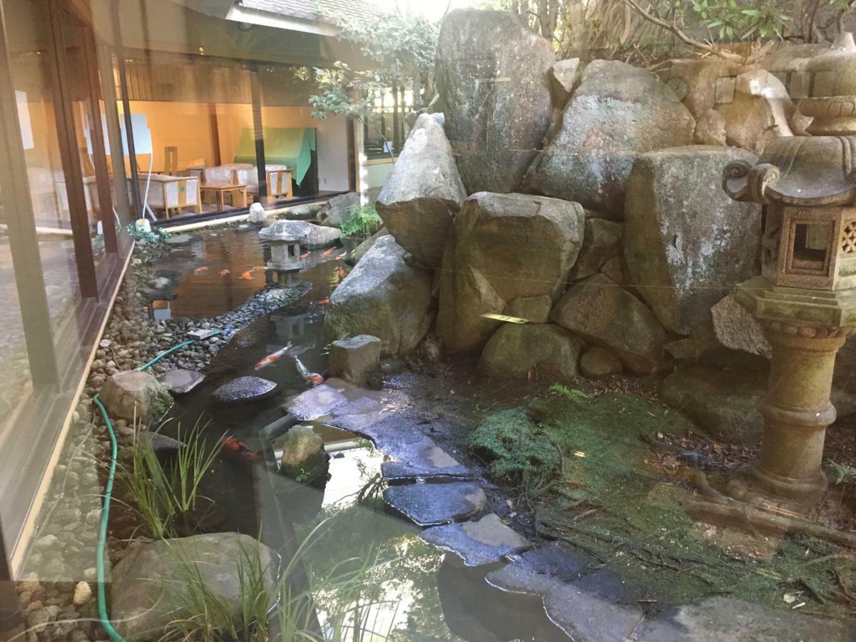 Hotel Miyajima Morinoyado Hatsukaichi Zewnętrze zdjęcie