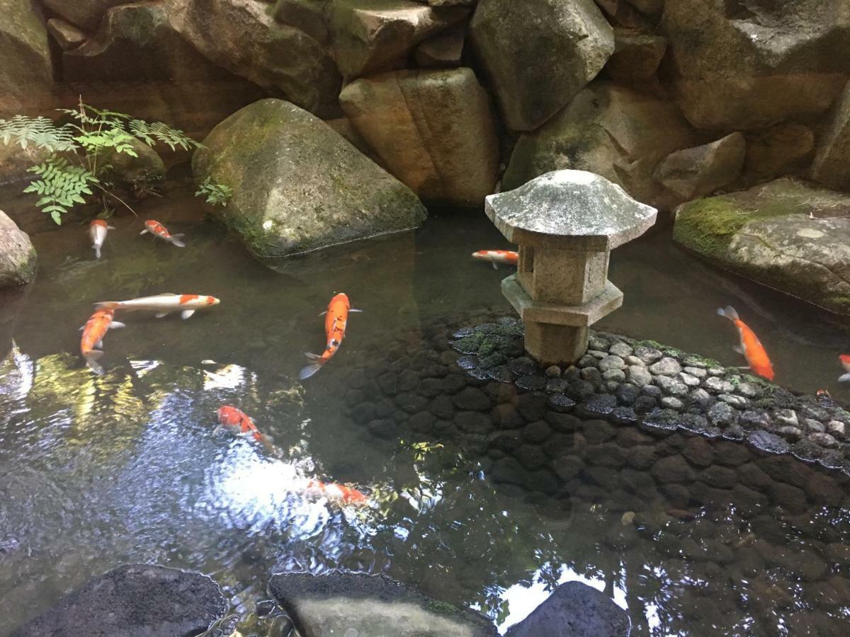 Hotel Miyajima Morinoyado Hatsukaichi Zewnętrze zdjęcie