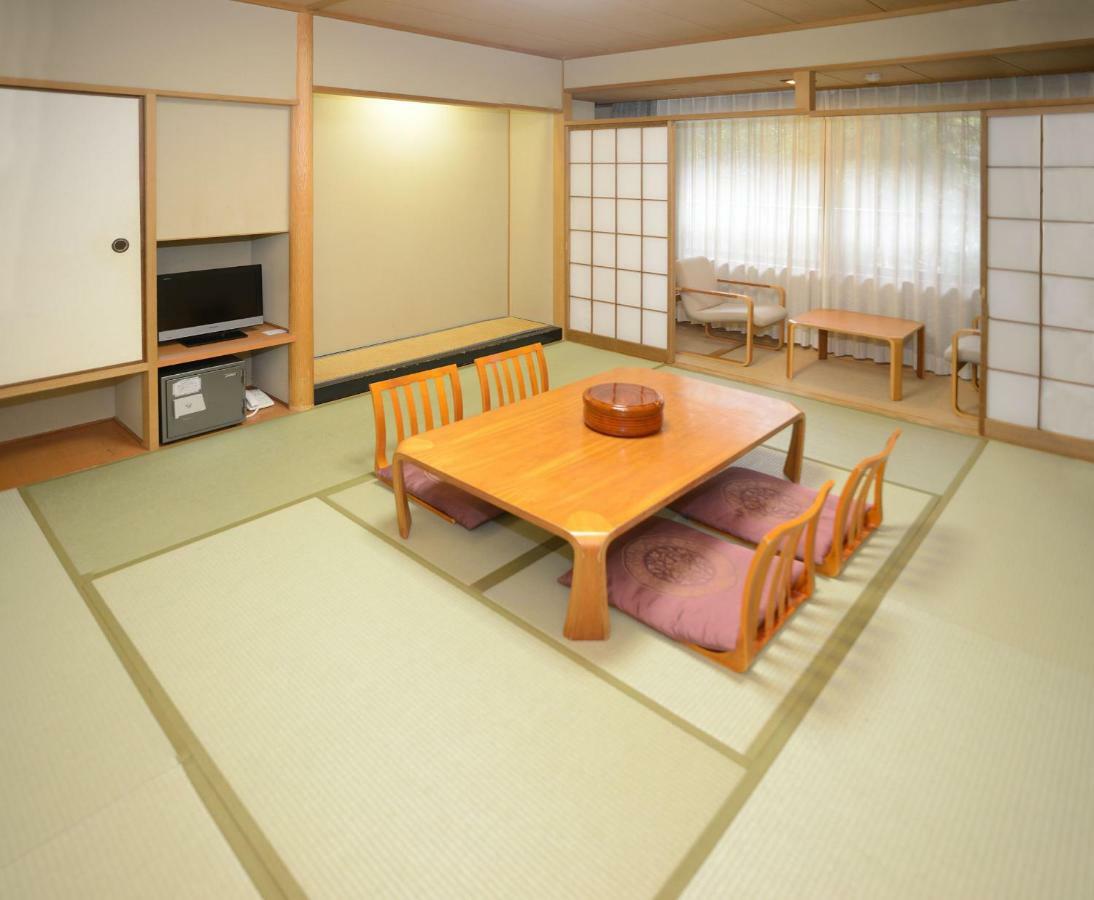 Hotel Miyajima Morinoyado Hatsukaichi Zewnętrze zdjęcie