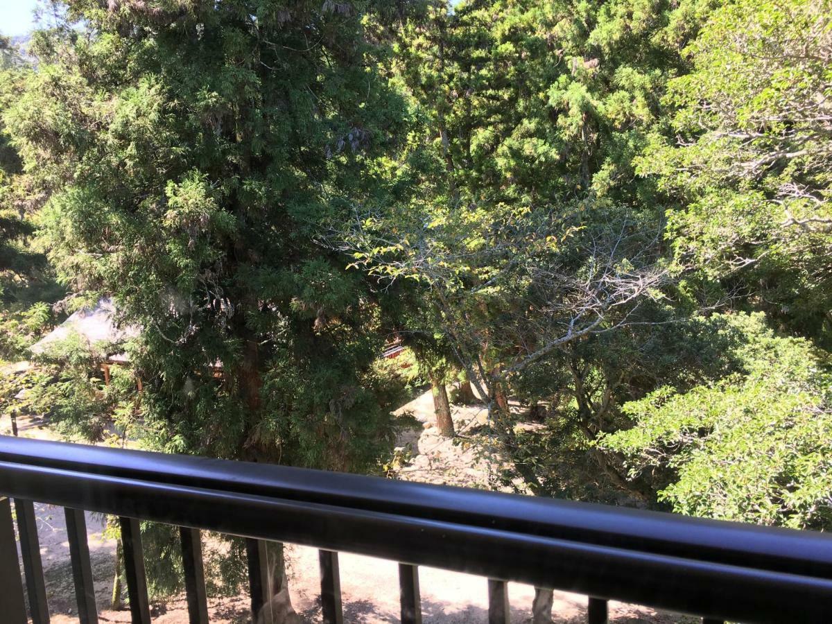 Hotel Miyajima Morinoyado Hatsukaichi Zewnętrze zdjęcie
