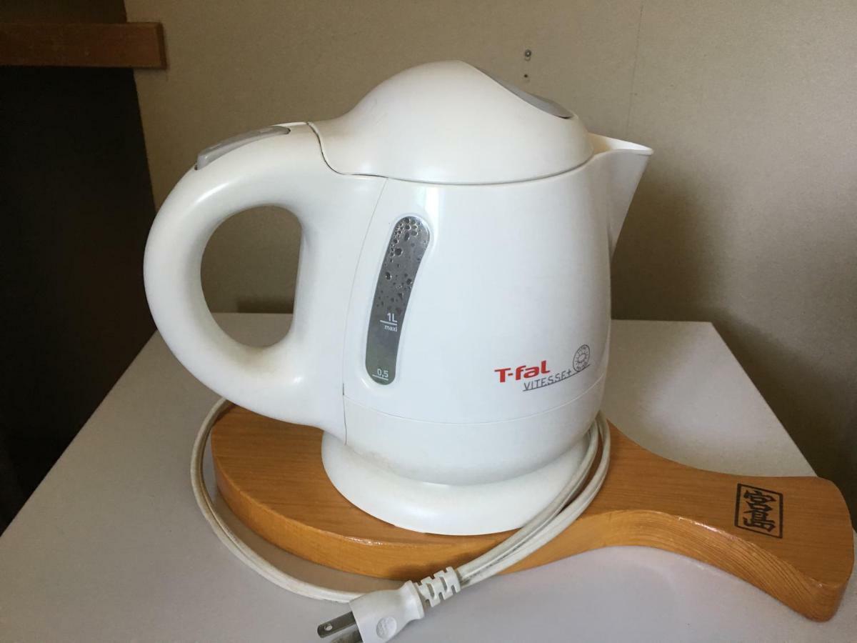 Hotel Miyajima Morinoyado Hatsukaichi Zewnętrze zdjęcie