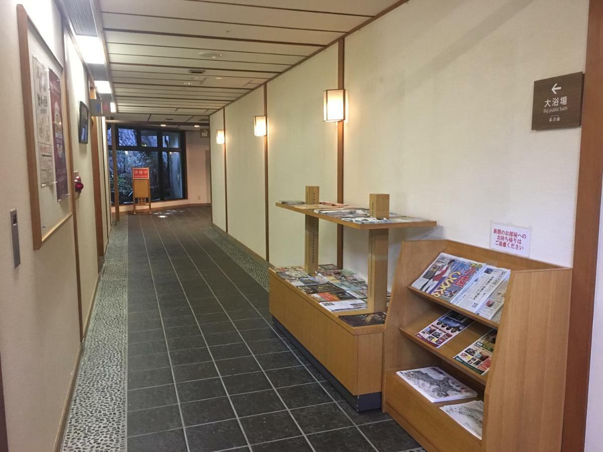 Hotel Miyajima Morinoyado Hatsukaichi Zewnętrze zdjęcie