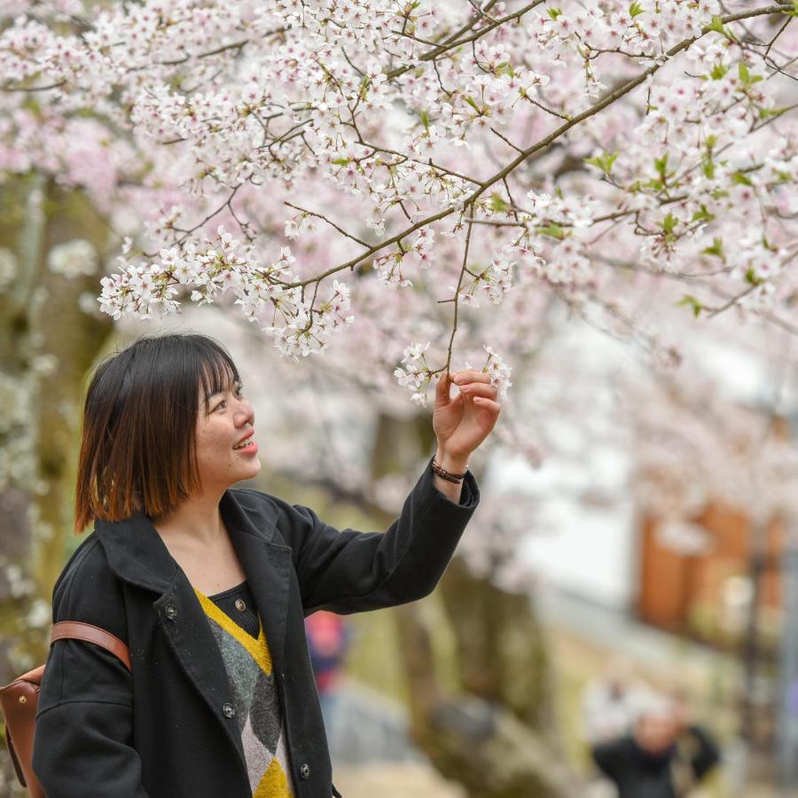 Hotel Miyajima Morinoyado Hatsukaichi Zewnętrze zdjęcie