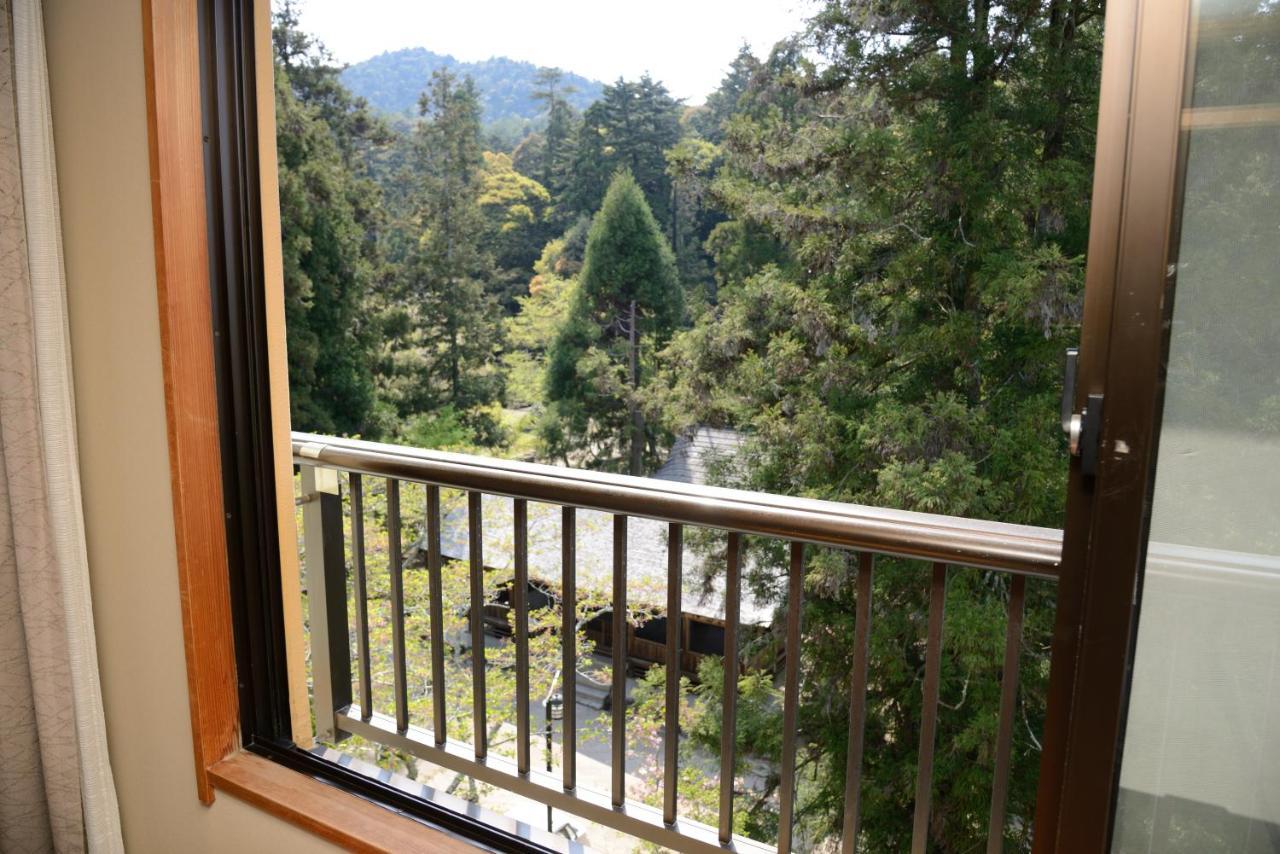 Hotel Miyajima Morinoyado Hatsukaichi Zewnętrze zdjęcie